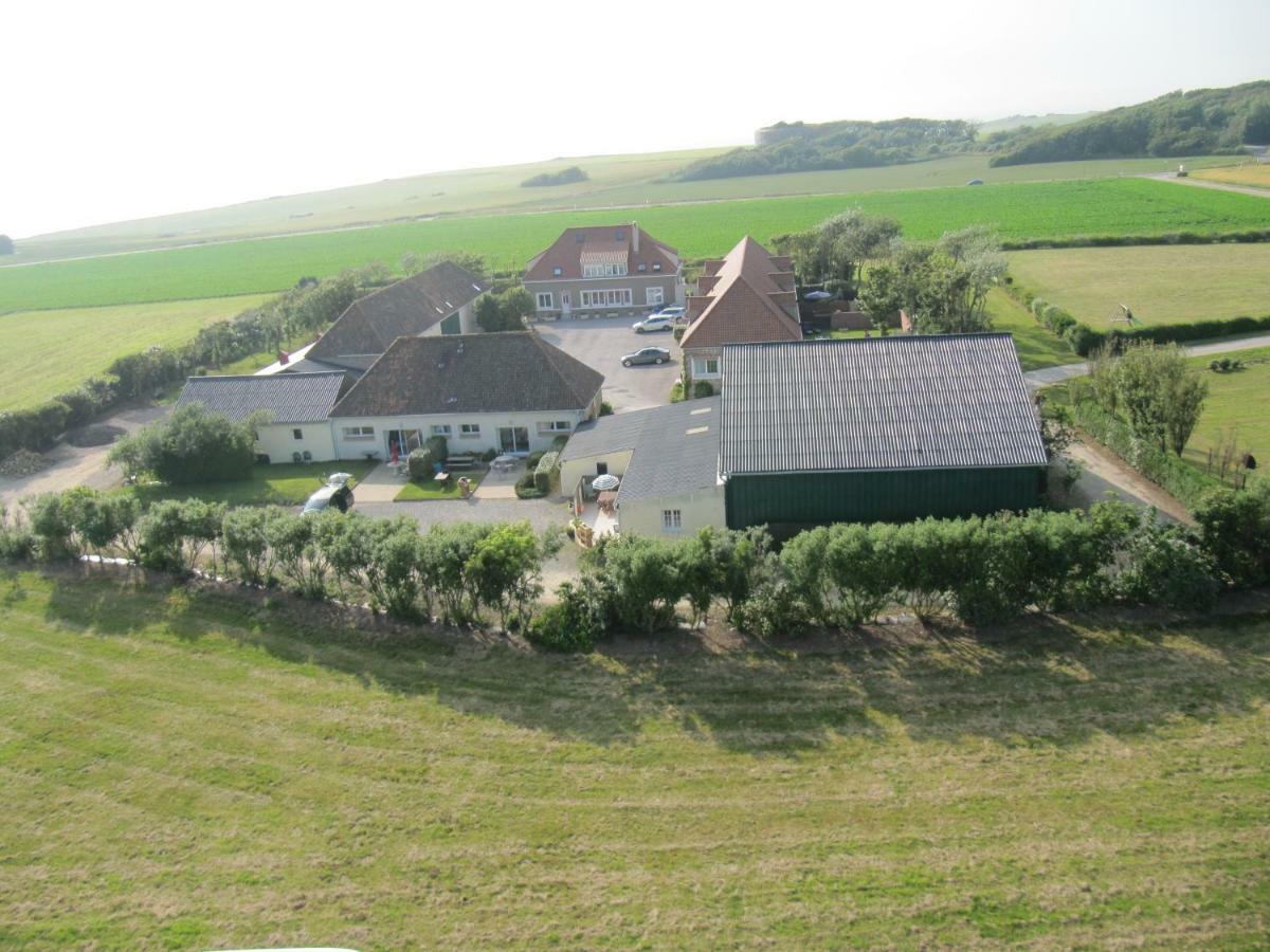 Ferme Des 4 Vents Bed & Breakfast Одинген Екстериор снимка
