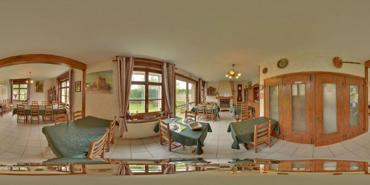 Ferme Des 4 Vents Bed & Breakfast Одинген Екстериор снимка