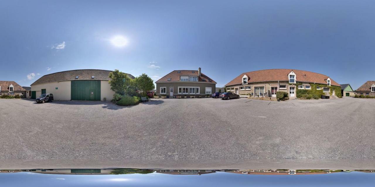 Ferme Des 4 Vents Bed & Breakfast Одинген Екстериор снимка