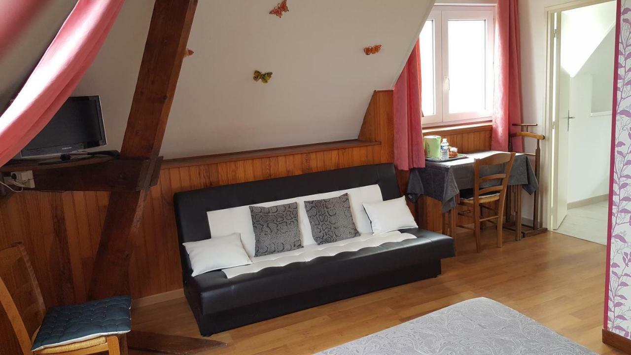 Ferme Des 4 Vents Bed & Breakfast Одинген Екстериор снимка