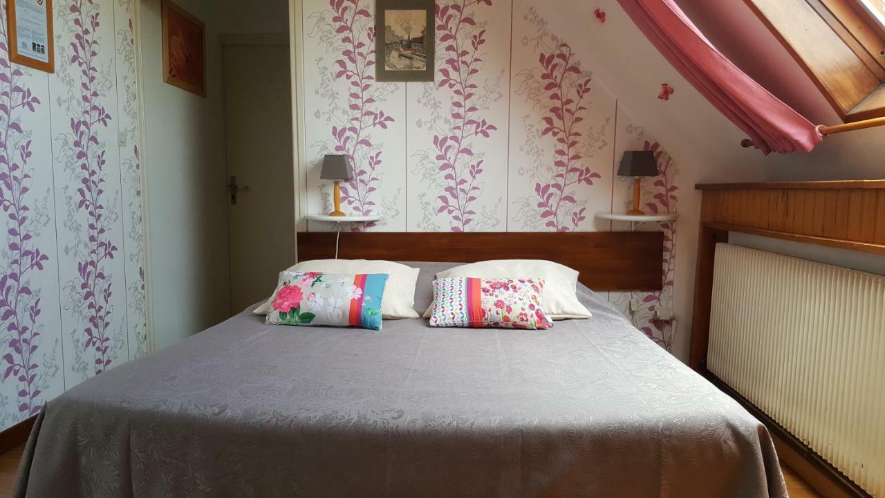 Ferme Des 4 Vents Bed & Breakfast Одинген Екстериор снимка
