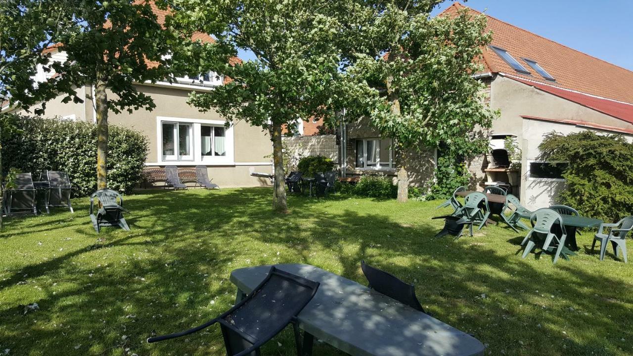 Ferme Des 4 Vents Bed & Breakfast Одинген Екстериор снимка