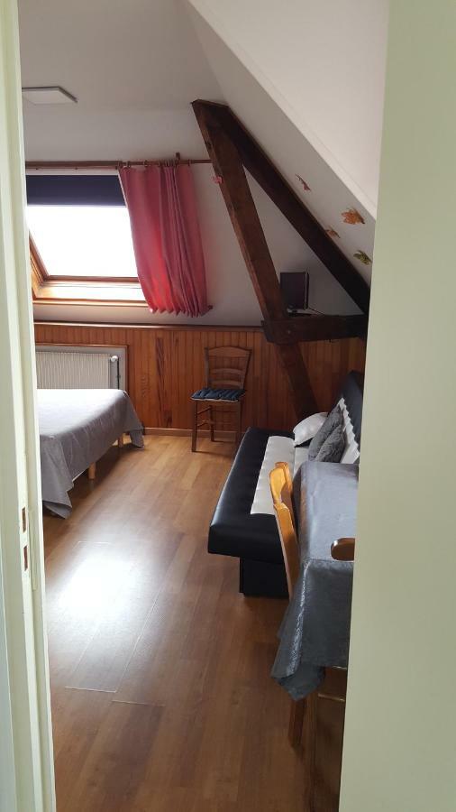 Ferme Des 4 Vents Bed & Breakfast Одинген Екстериор снимка