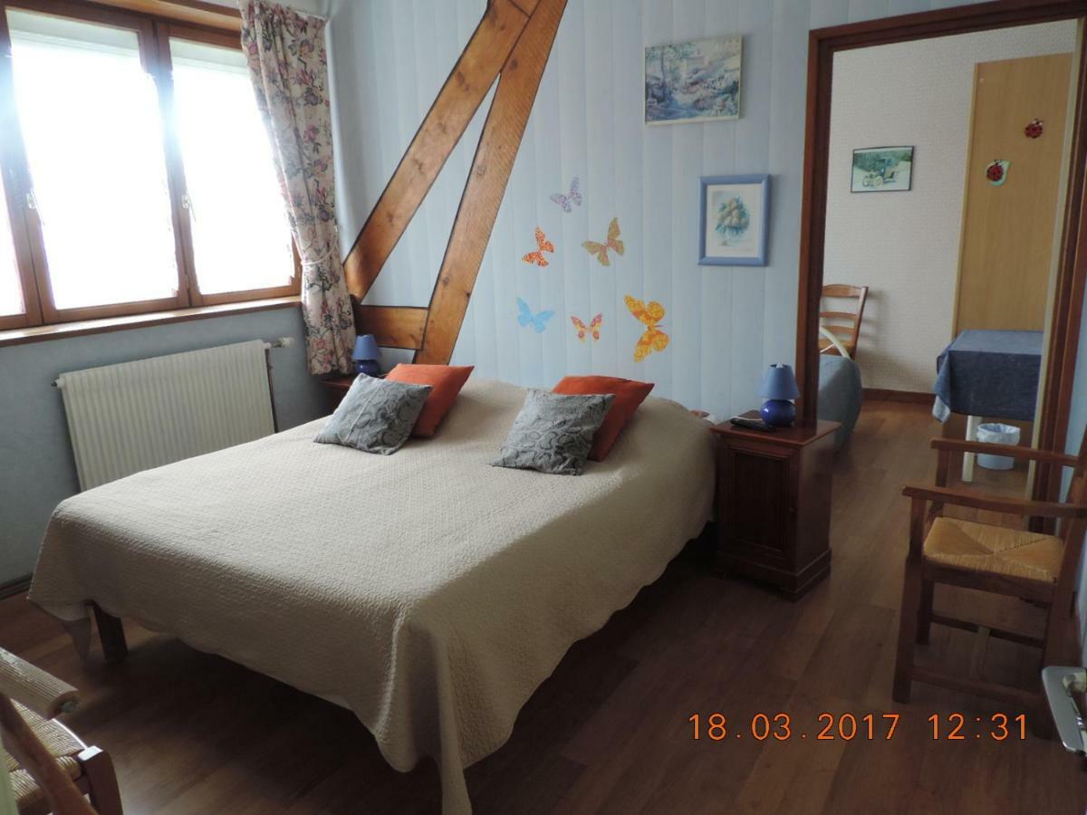 Ferme Des 4 Vents Bed & Breakfast Одинген Екстериор снимка