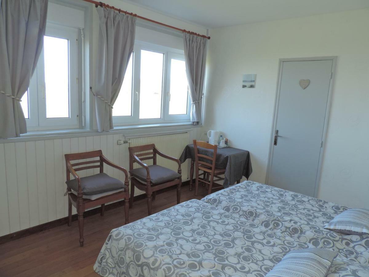 Ferme Des 4 Vents Bed & Breakfast Одинген Екстериор снимка